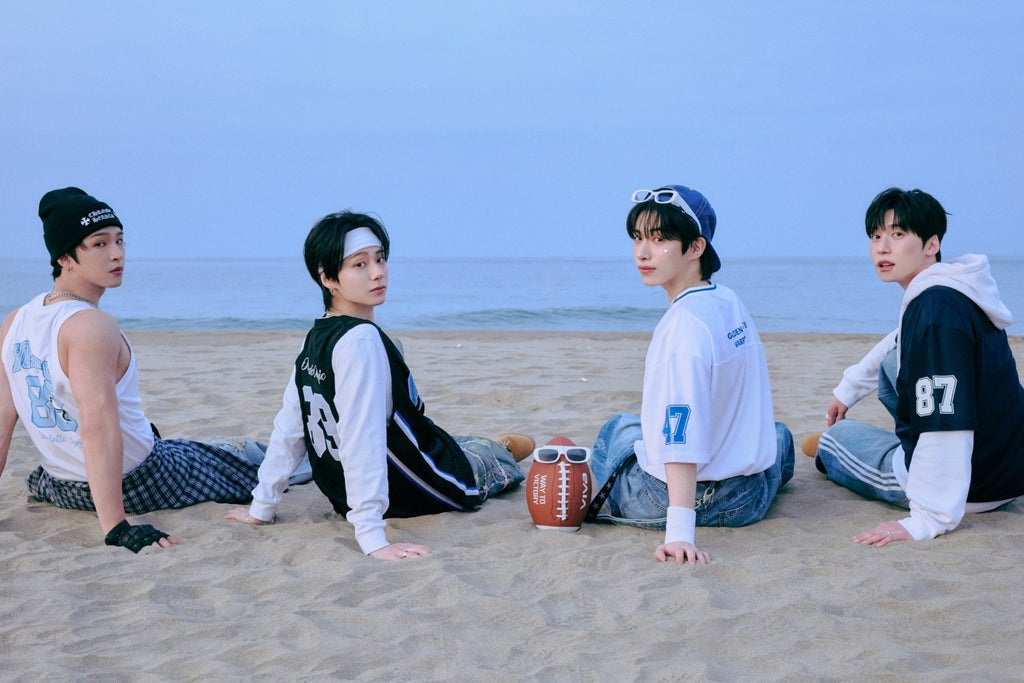 oneus theatre イド ONEUS 'Shut Up 받고 Crazy Hot!' - Full Screen Time
