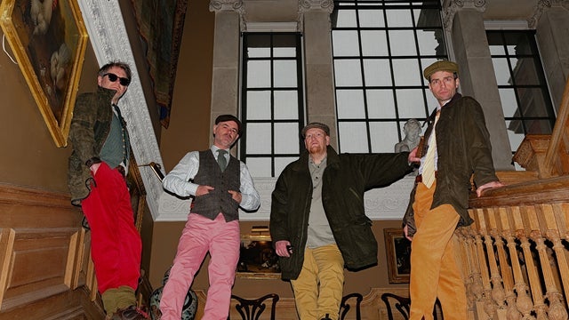 The Resurgence of The Beta Band: A Tour to Remember Across England’s Iconic Cities