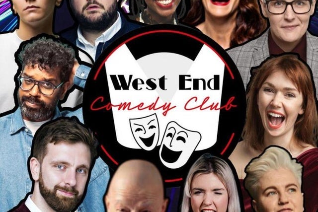 The West End Comedy Club - Covent Garden Social Club (London)