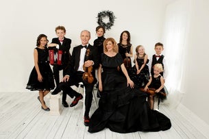 Natalie Macmaster And Donnell Leahy: A Celtic Family Christmas