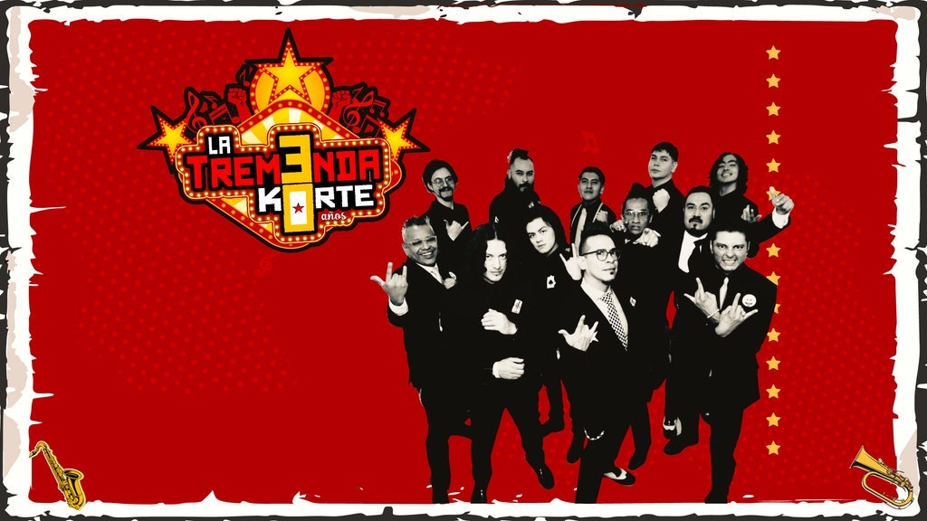 Hotels near La Tremenda Korte Events