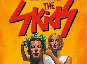 Image used with permission from Ticketmaster | The Skids tickets