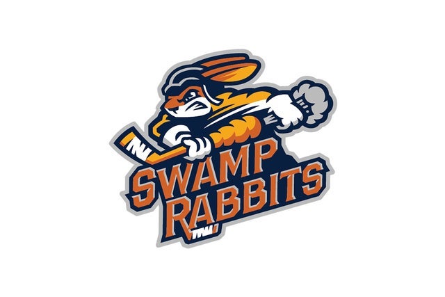Greenville Swamp Rabbits vs. South Carolina Stingrays