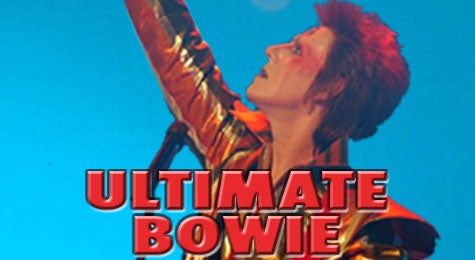 Hotels near Ultimate Bowie Events