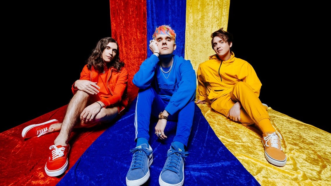 Waterparks Event Title Pic