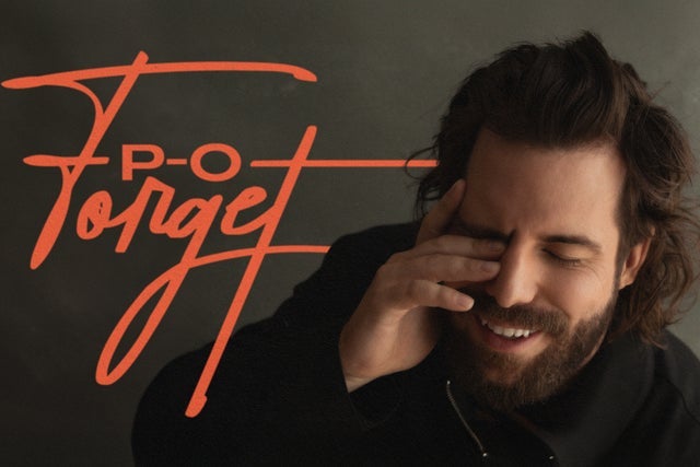 P-O Forget in Brossard promotional photo for Prévente Théâtre Manuvie presale tickets offer