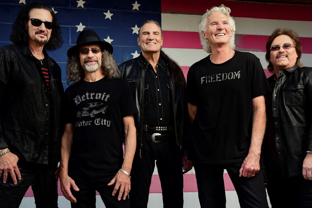 Grand Funk Railroad