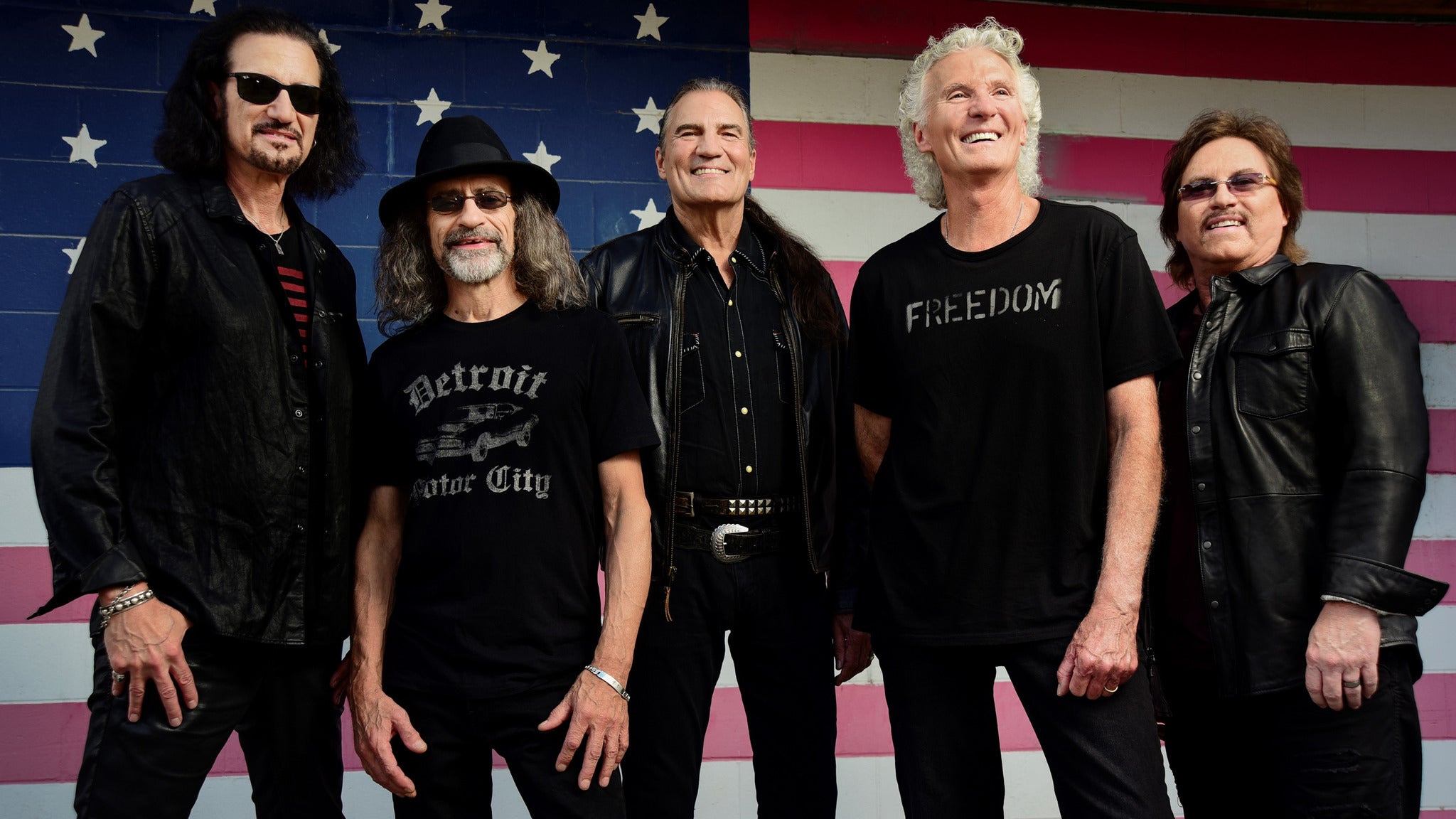 Rock From The Heart: Featuring Grand Funk Railroad