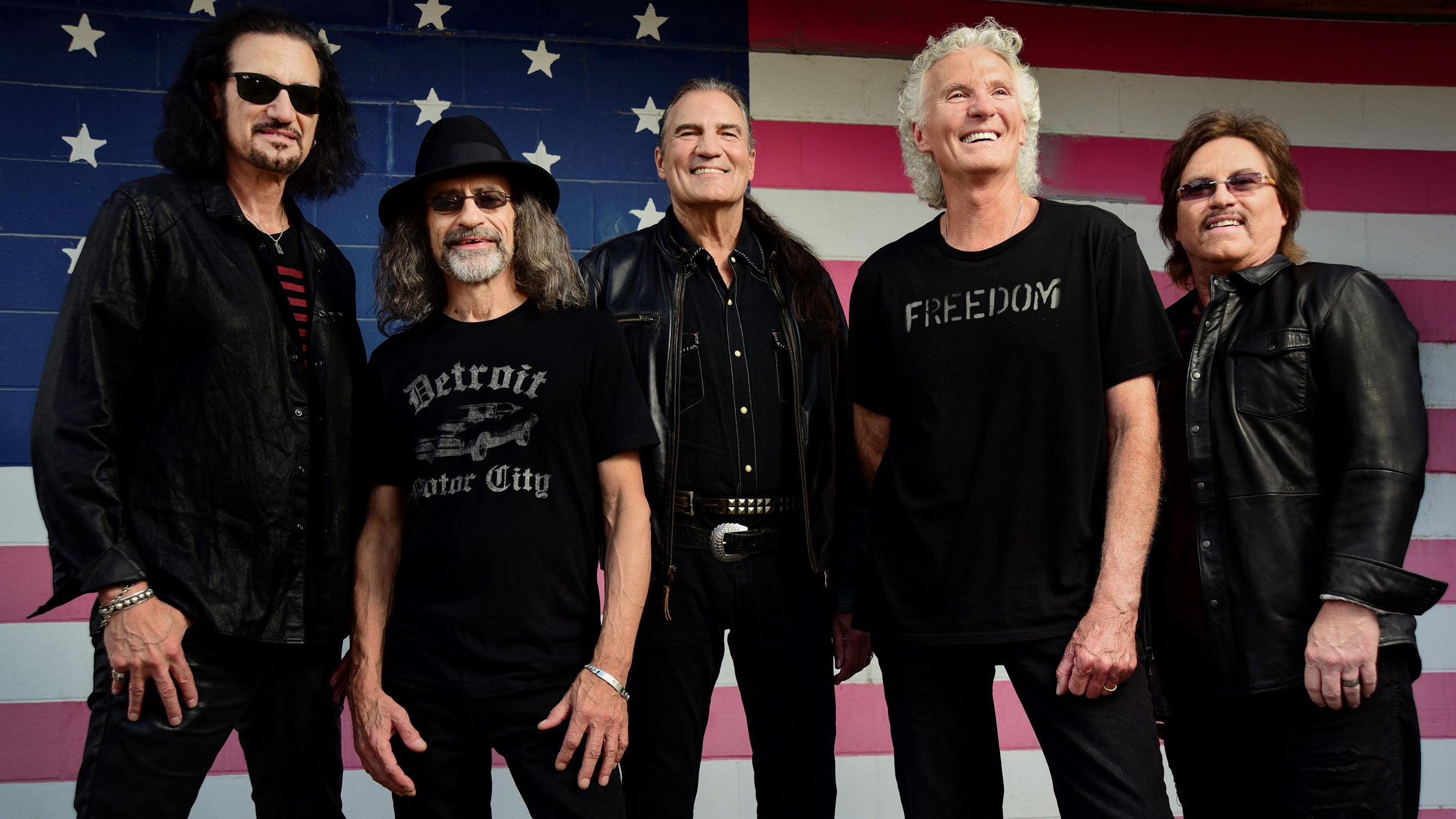 Grand Funk Railroad presale passcode