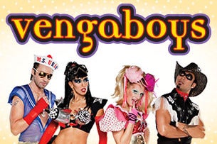 Vengaboys | 90s Mania w/ Special Guests Dj Sash & Alex Party