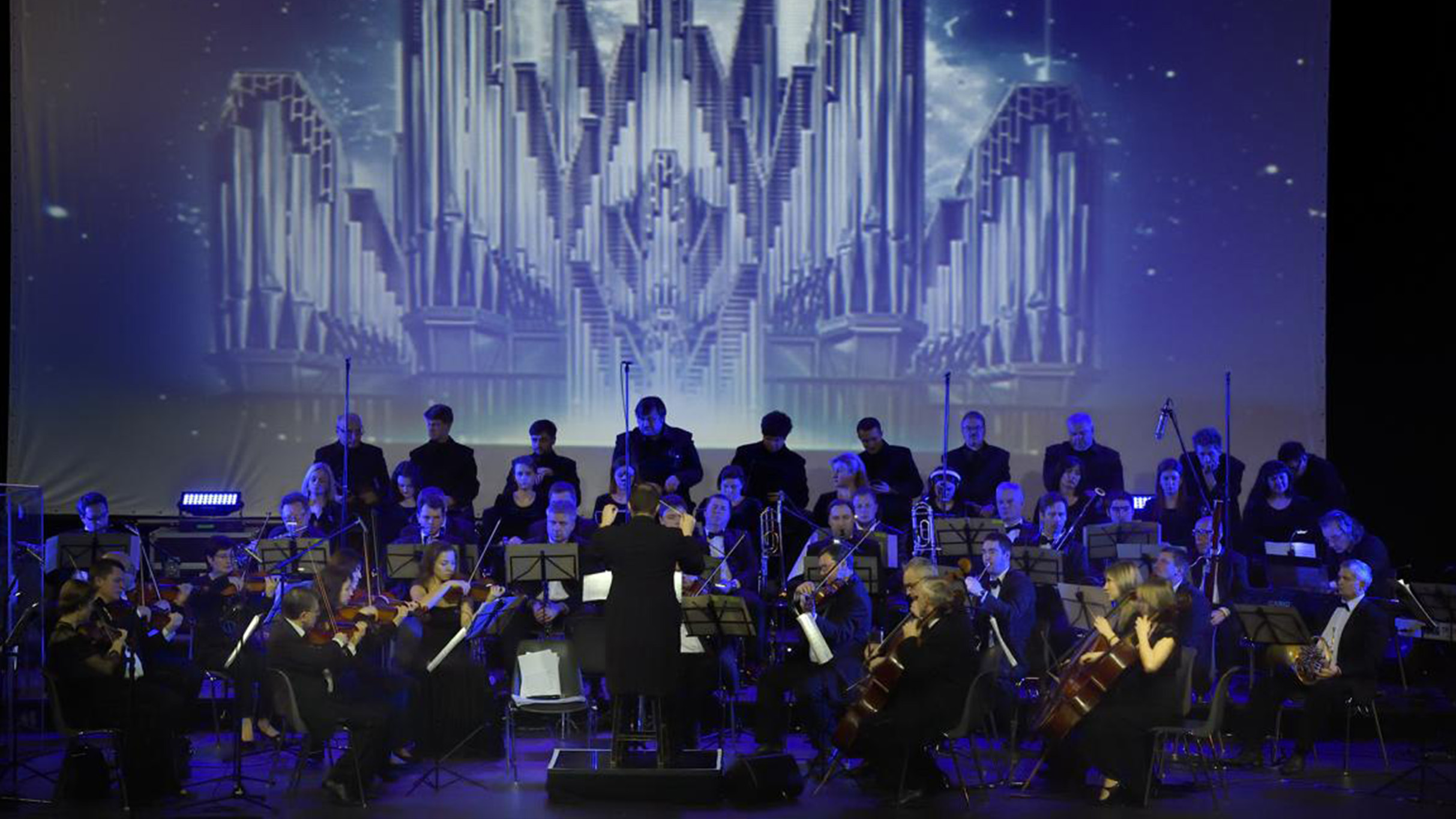 The Music of Hans Zimmer & More