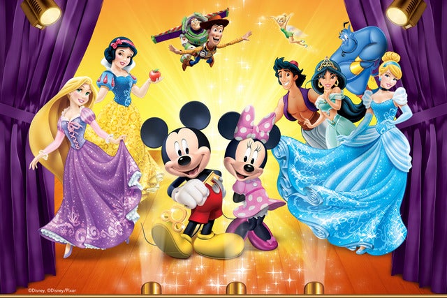 Disney Live! Mickey and Minnie's Doorway to Magic