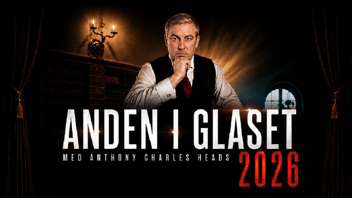 Anden i Glaset: 2026 event image