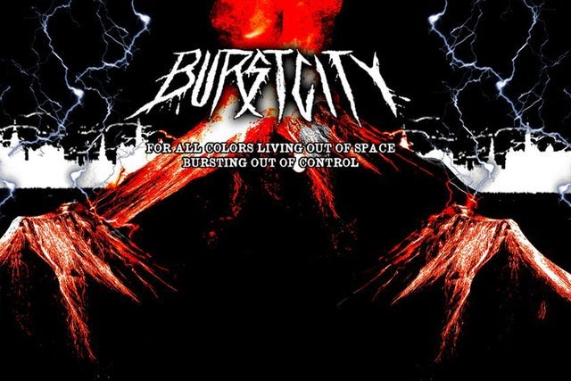 Burst City