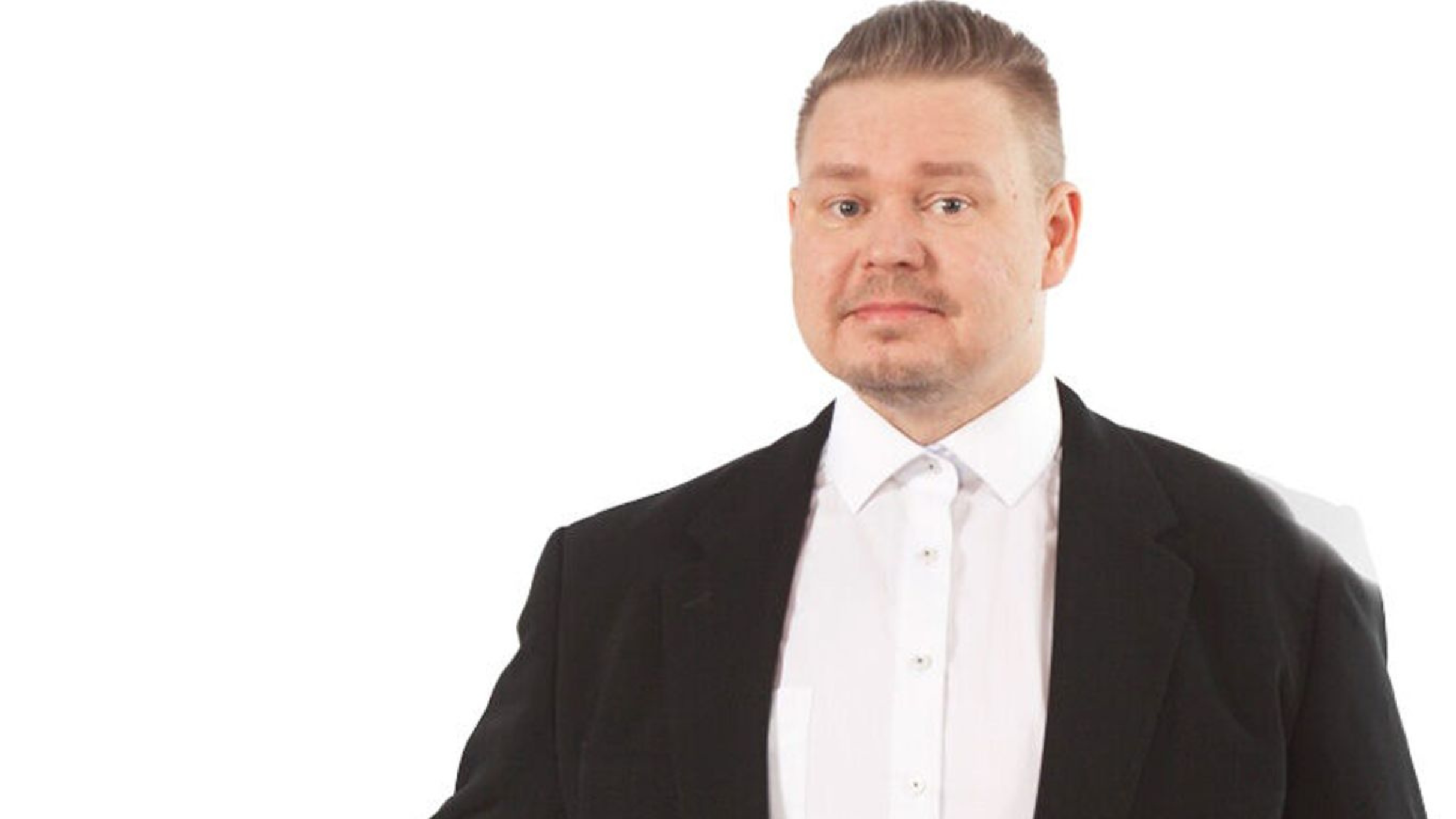 Arimo Mustonen stand-up