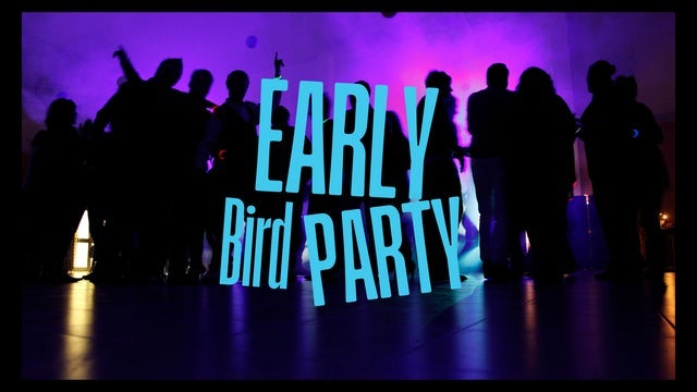 EARLY BIRD PARTY in Hamme Forum Ritterhude 11/04/2026