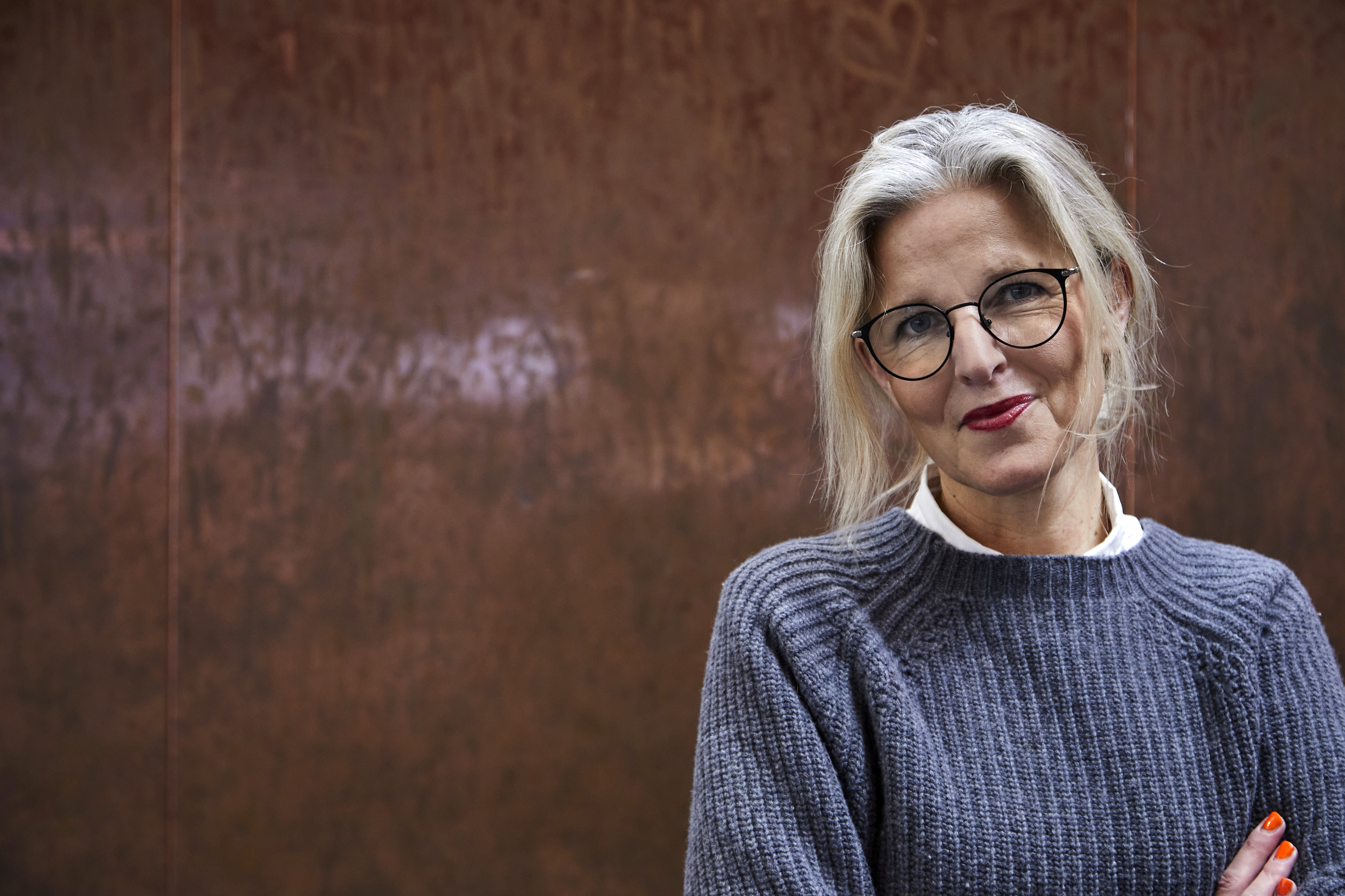 En krimireporters hverdag in Denmark