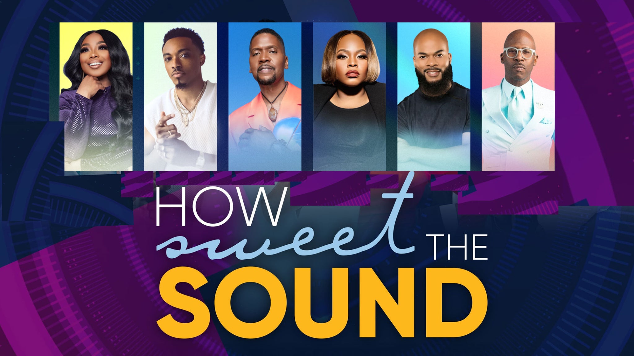 How Sweet the Sound