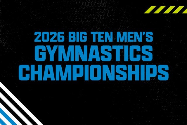 Big Ten Men's Gymnastics Championship presale information on freepresalepasswords.com