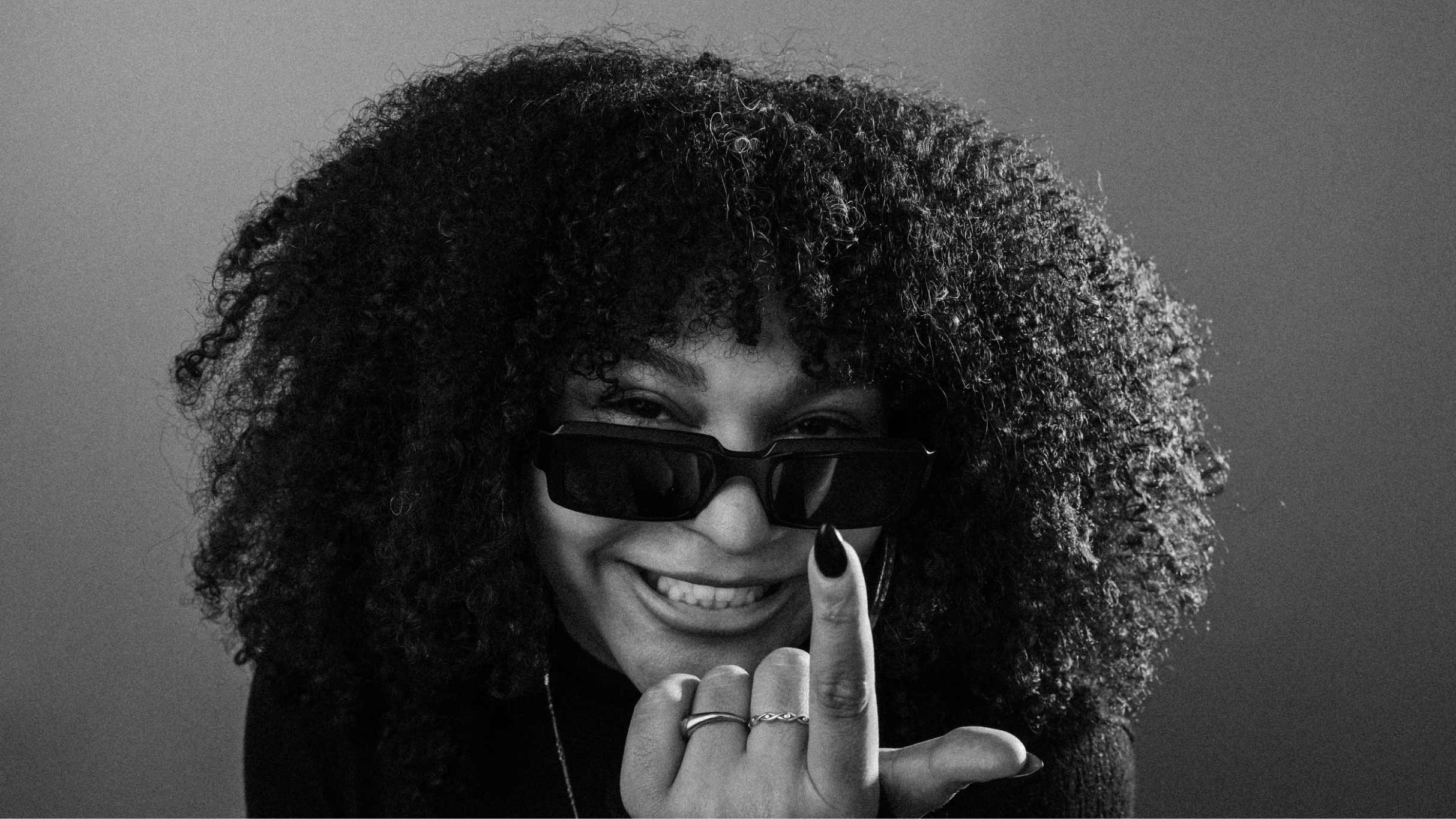 Carolina Montesquieu, stand-up comedian