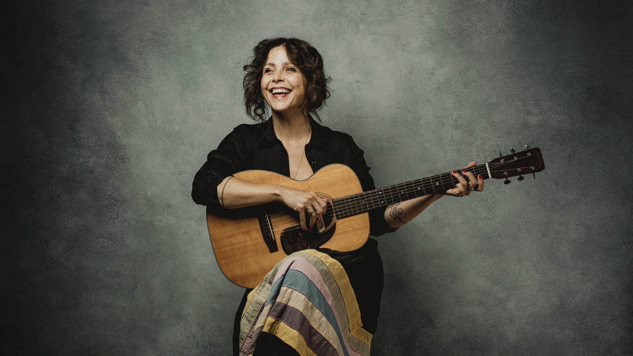 Image of May Erlewine with Packy Lundholm (An Evening With)