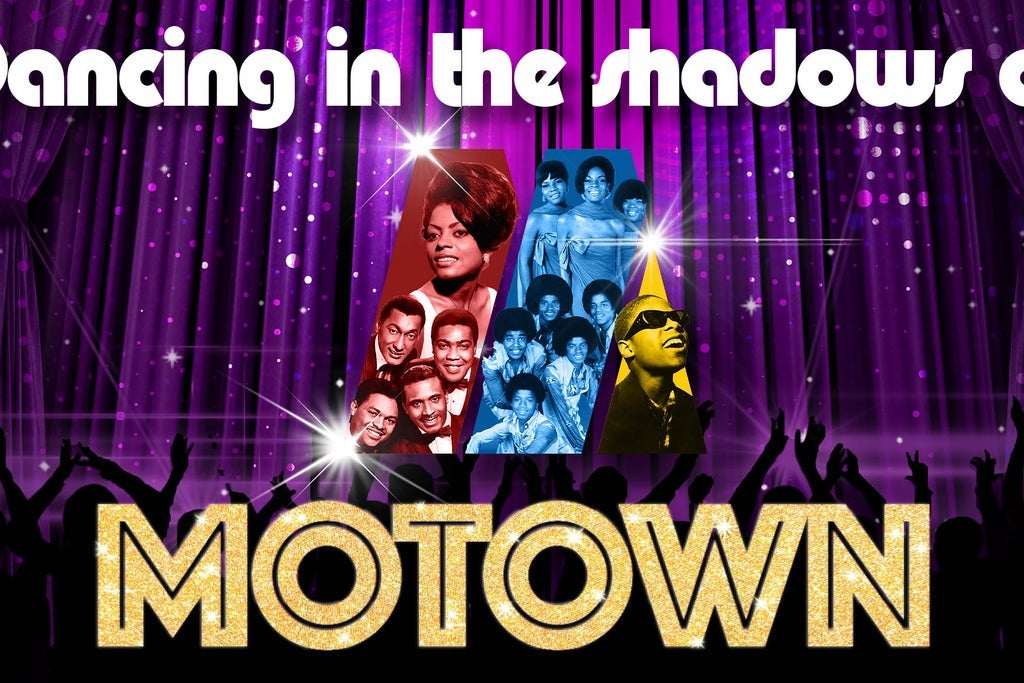 Dancing in The Shadows of Motown