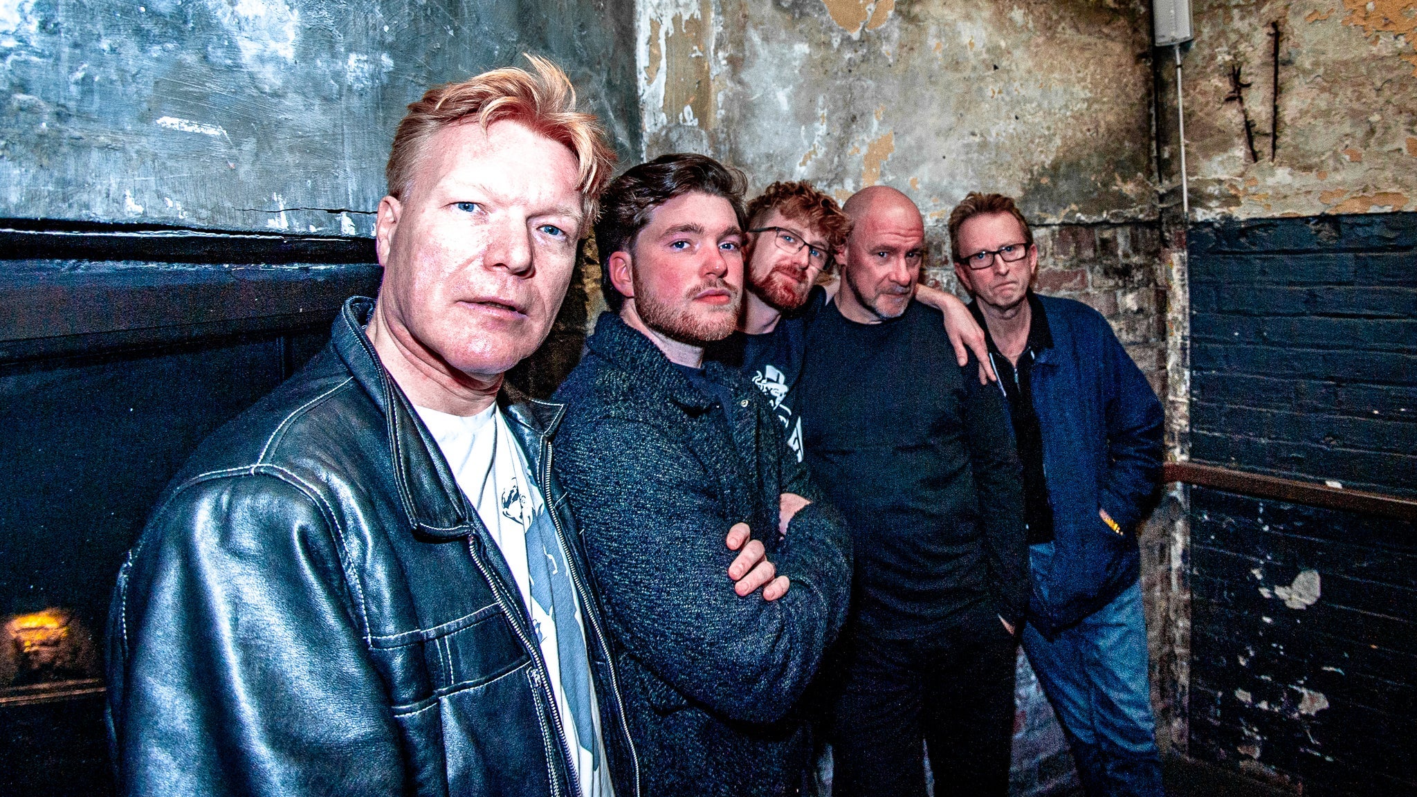 Big Country + Evan Peter's Alarm