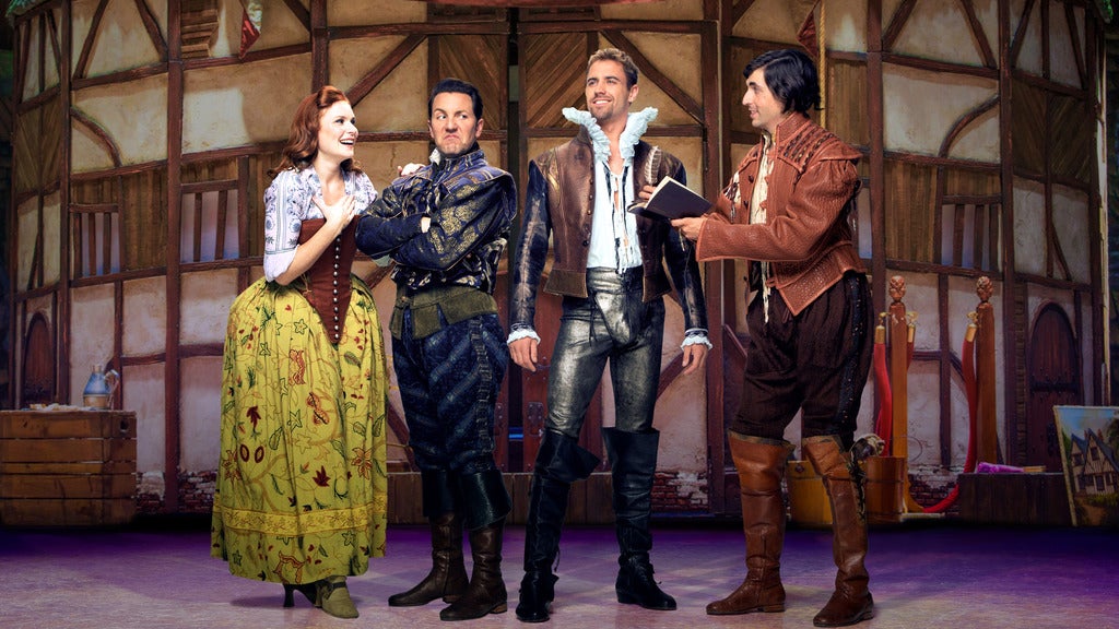 Hotels near Something Rotten! (Touring) Events