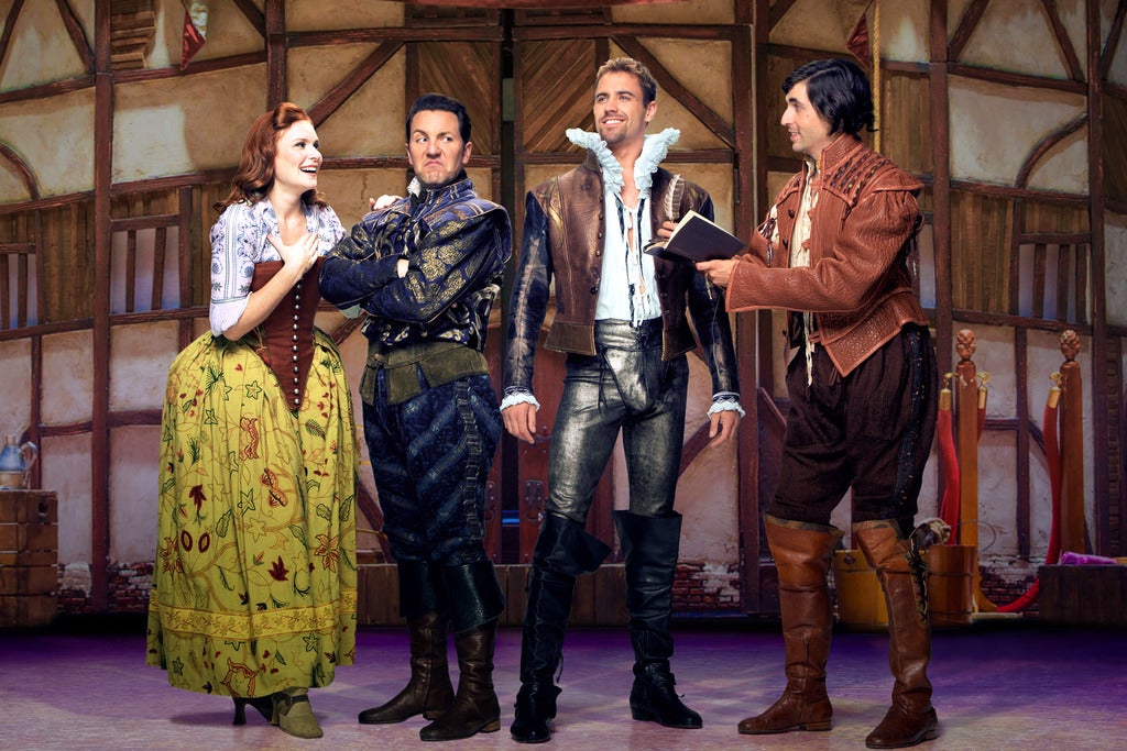 Something Rotten! (Touring)