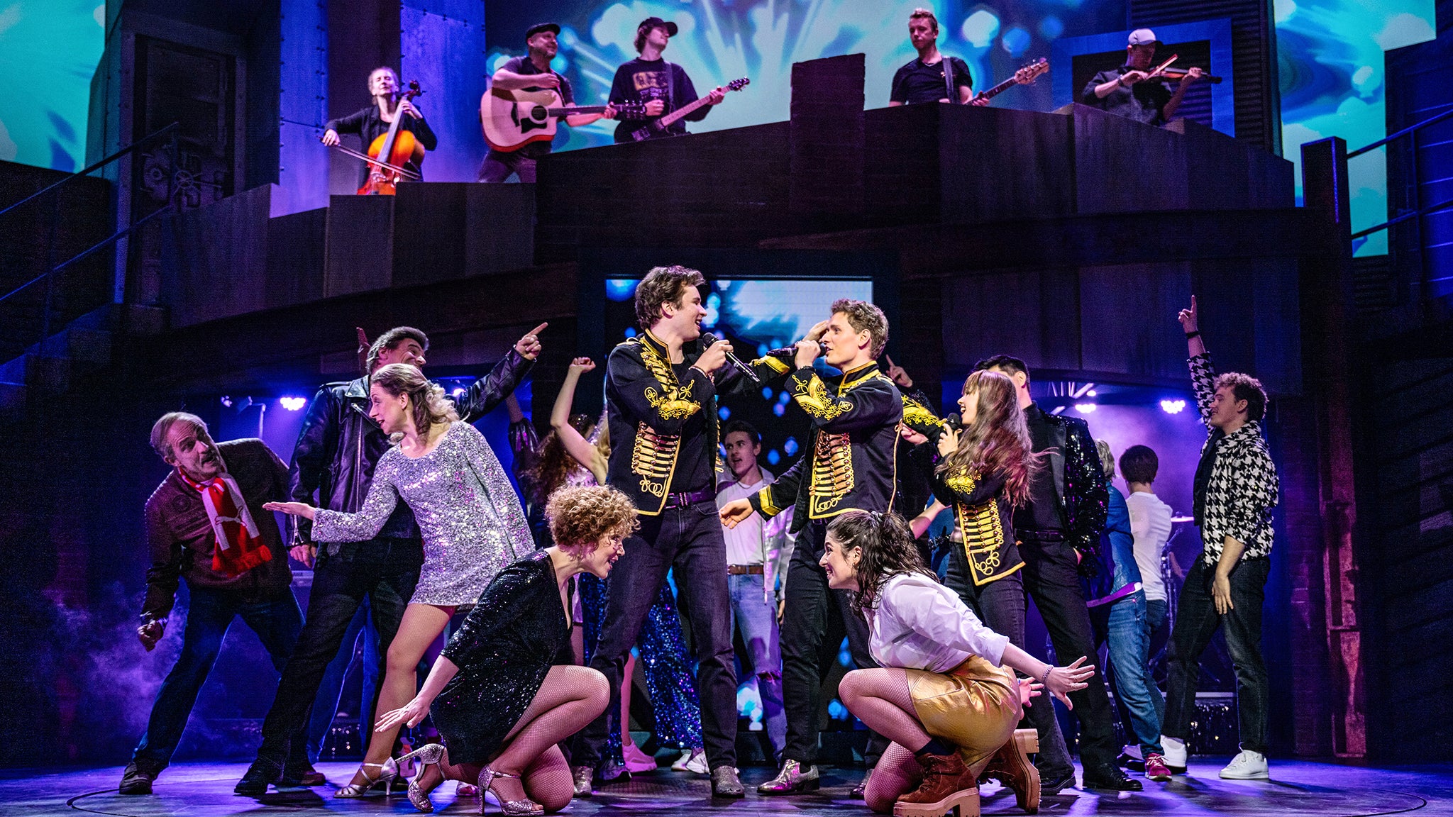 Abenteuerland - Das Musical mit den Hits von PUR
