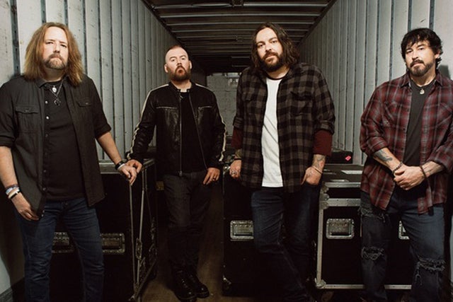 Seether  SPRING 2024 TOUR DATES ANNOUNCED WITH STAIND, SAINT ASONIA, AND  TIM MONTANA