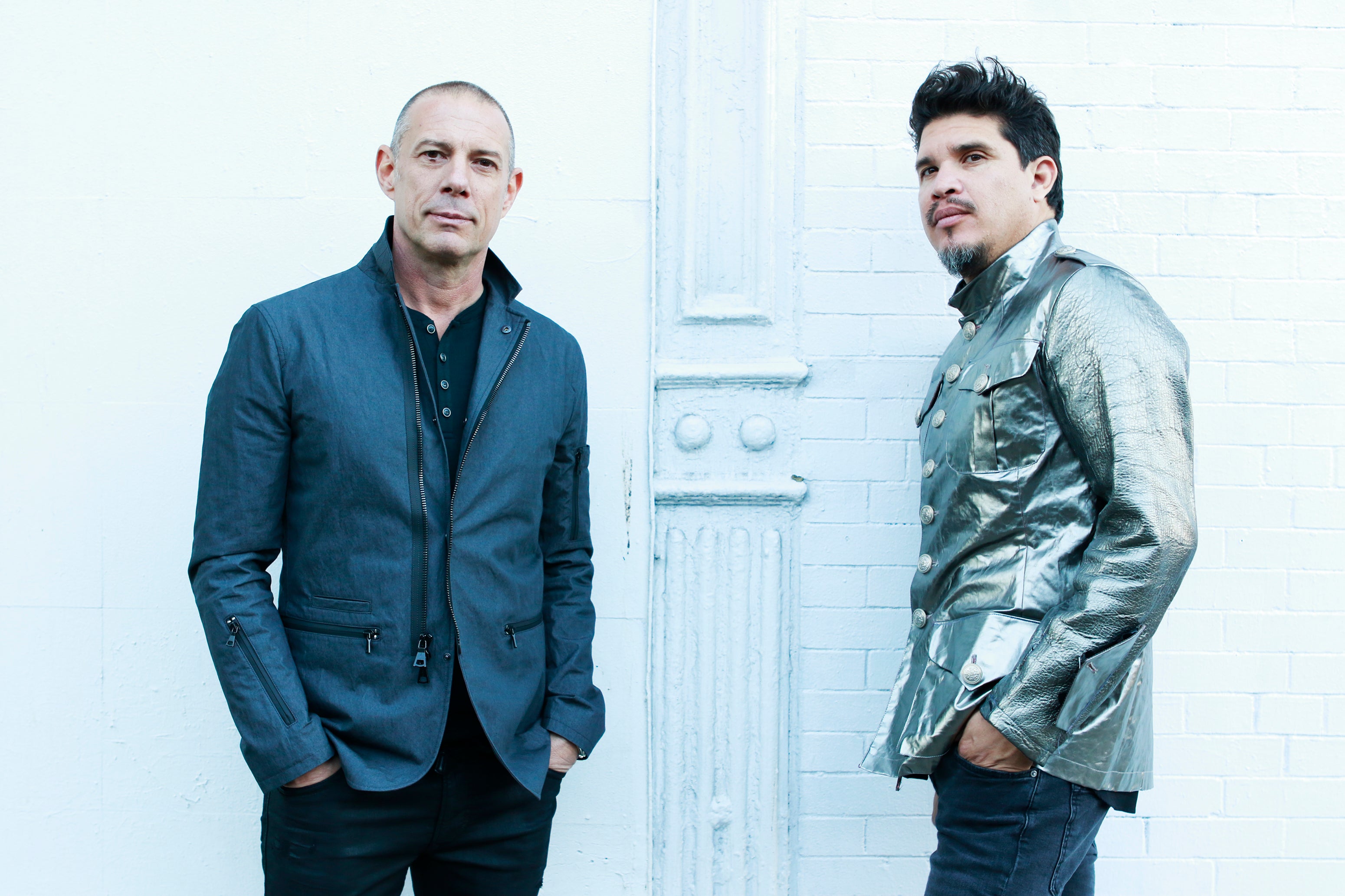 Thievery Corporation at Manchester Music Hall