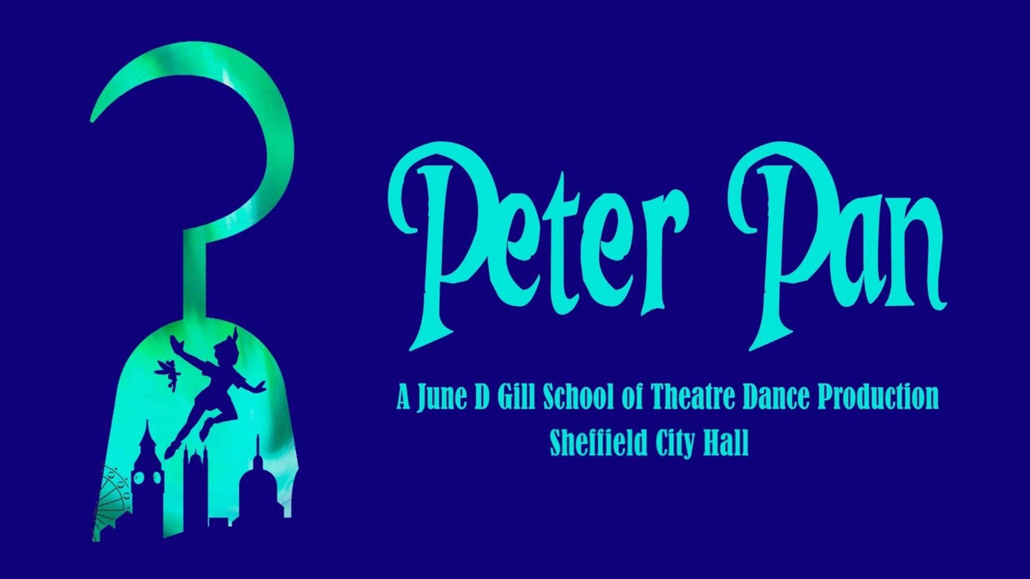 Peter Pan Event Title Pic