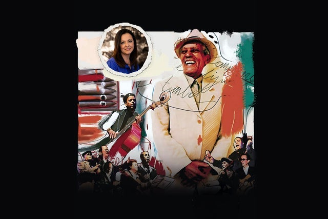 Grupo Compay Segundo. Invitada: Olga Cerpa