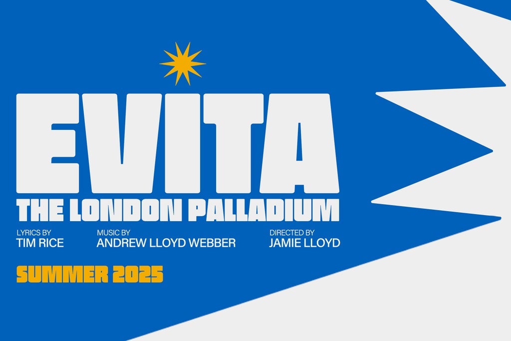 EVITA Show Information