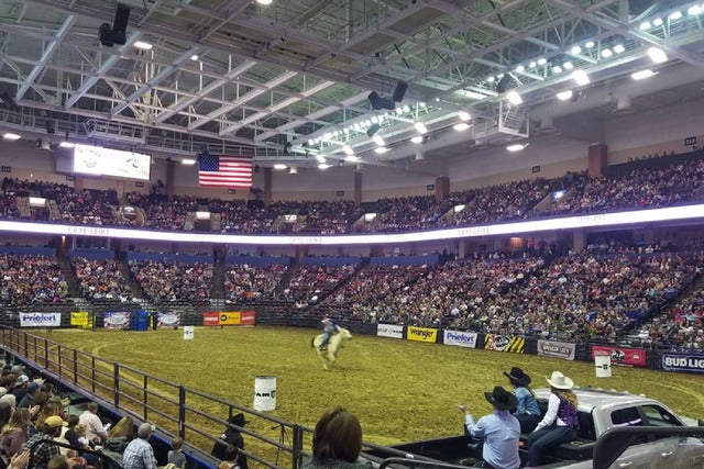 Rodeo Of The Mid-South