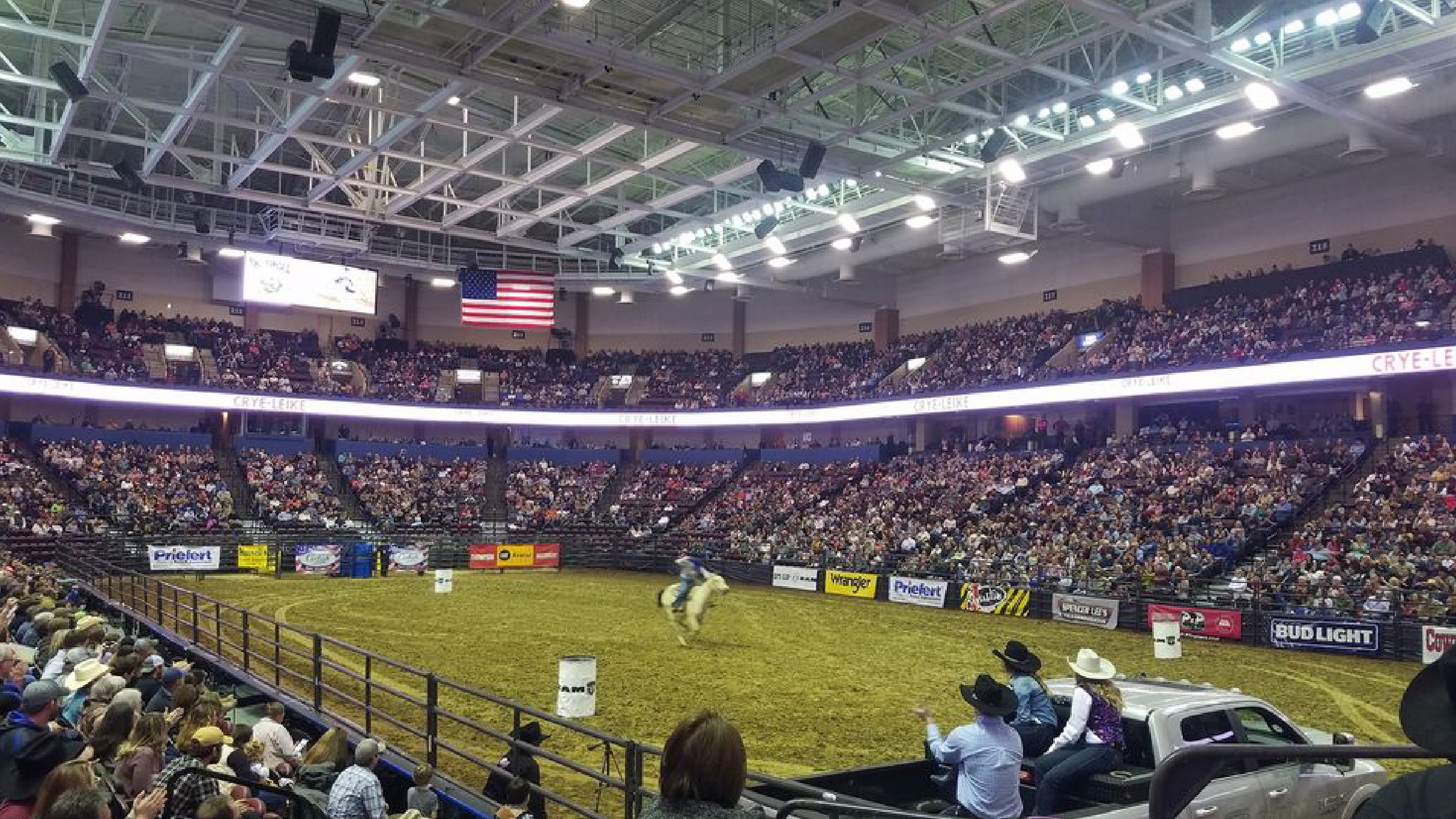 Rodeo Of The MidSouth Tickets Single Game Tickets & Schedule