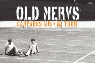 Old Mervs Headline Tour