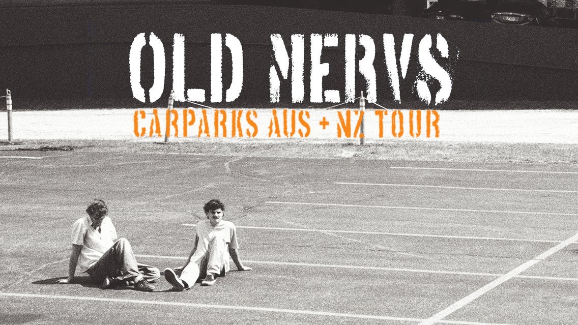 Old Mervs Headline Tour