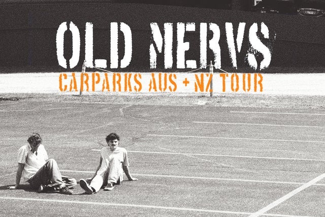 Presales to old mervs headline tour: members use these when buying pre-sale tickets