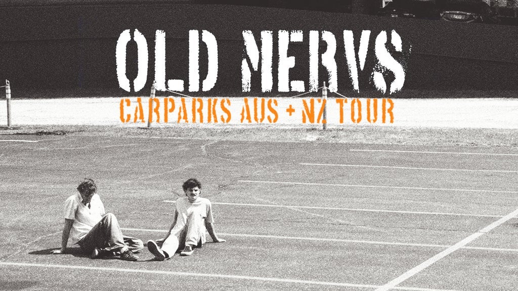 Old Mervs Headline Tour
