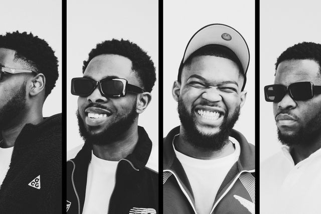 The Pull Up Podcast in Manchester promotional photo for Priority from O2 presale tickets offer