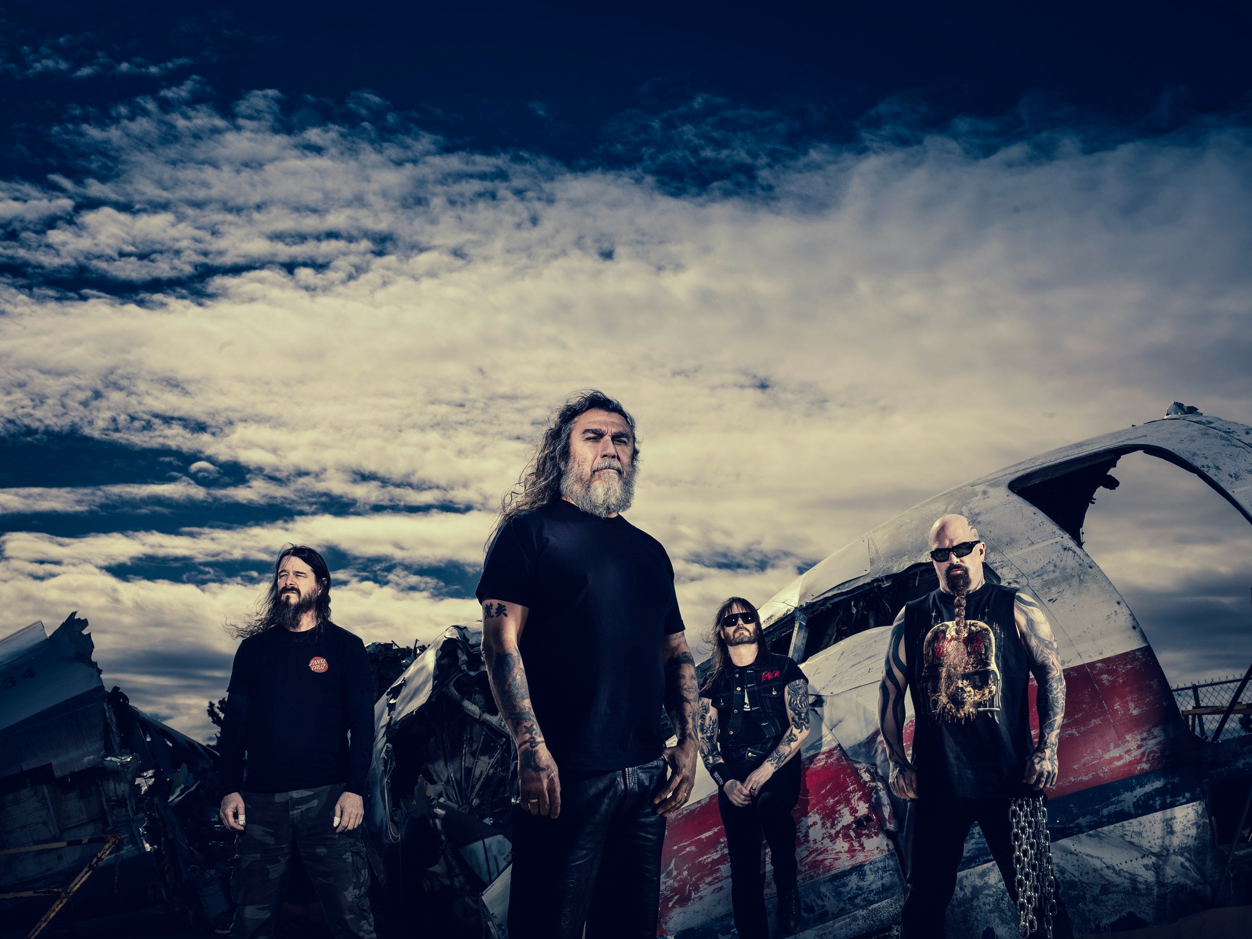 Slayer, 2025-07-06, Лондон