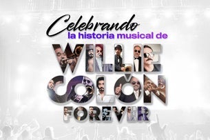 Willie Colón Forever — Auditorio Nacional