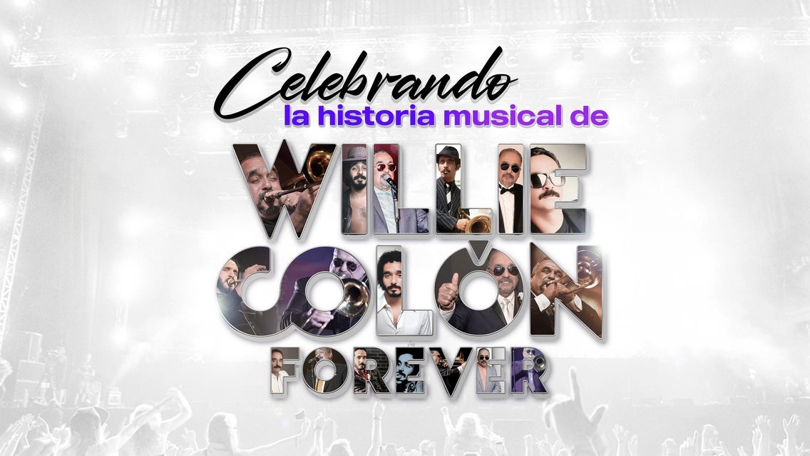 Willie Colón Forever