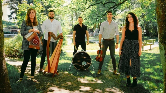 Irish Heartbeat in Kulturzentrum Pumpwerk, Wilhelmshaven 12/03/2026