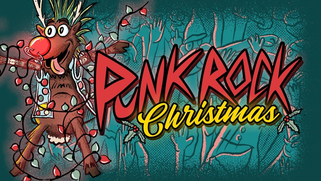 Punk Rock Christmas en el House of Blues Chicago de Chicago el domingo 13 de diciembre de 2026