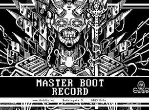 Master Boot Record, Tba