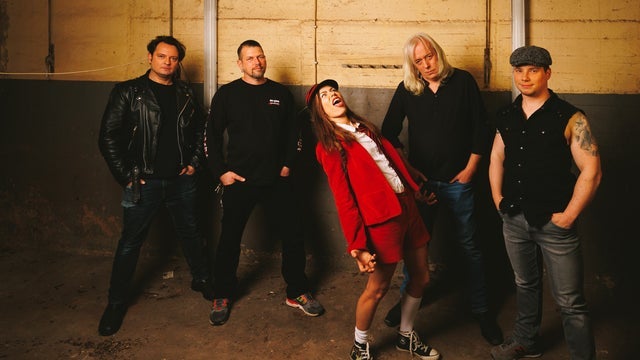 The AC/DCs Tribute Band tickets and events in Deutschland 2025 - 2026