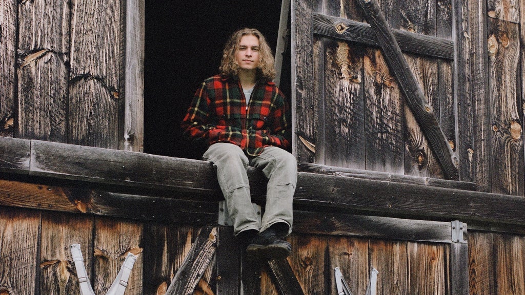 Hans Williams, with Special Guest the Man the Myth the Meatslab